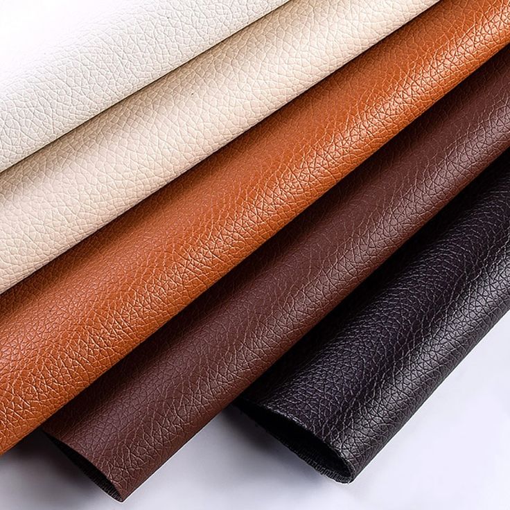 PU Leather Fabric For Sewing Bag Clothing Garment Shoes Sofa Solid Color Soft Faux Leather DIY Handmade Bags Material 20X15cm - AliExpress